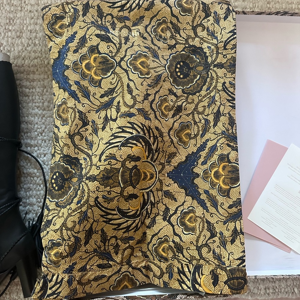 Ulla Johnson Black Heeled Boots - Picture 3 of 5